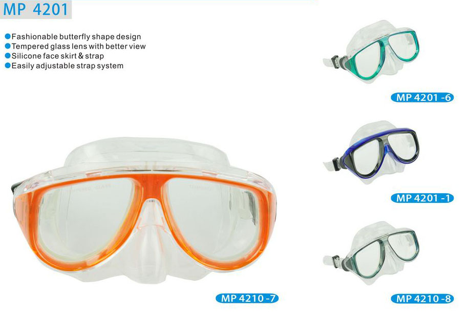 MASK-WF MP4201